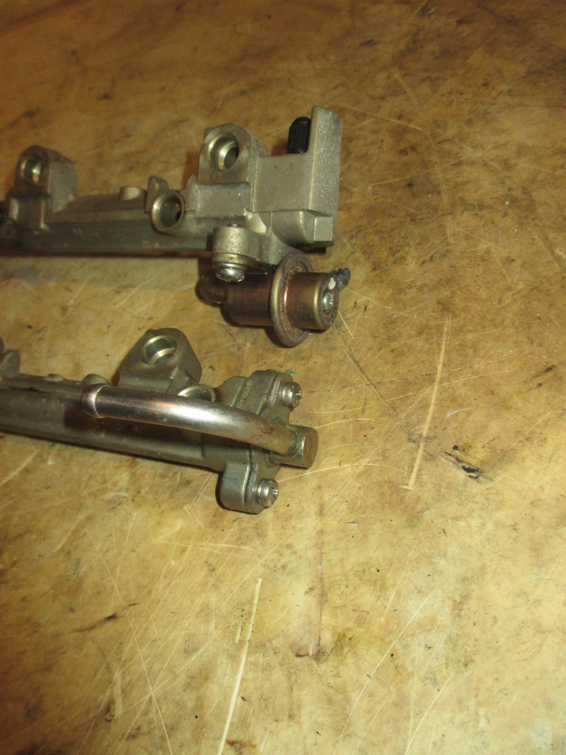 Yamaha 225hp 4 stroke outboard fuel rail set (39J-13761)