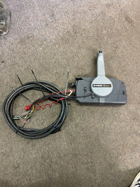 Load image into Gallery viewer, Yamaha outboard 703 side mount control box with 10 pin harness
