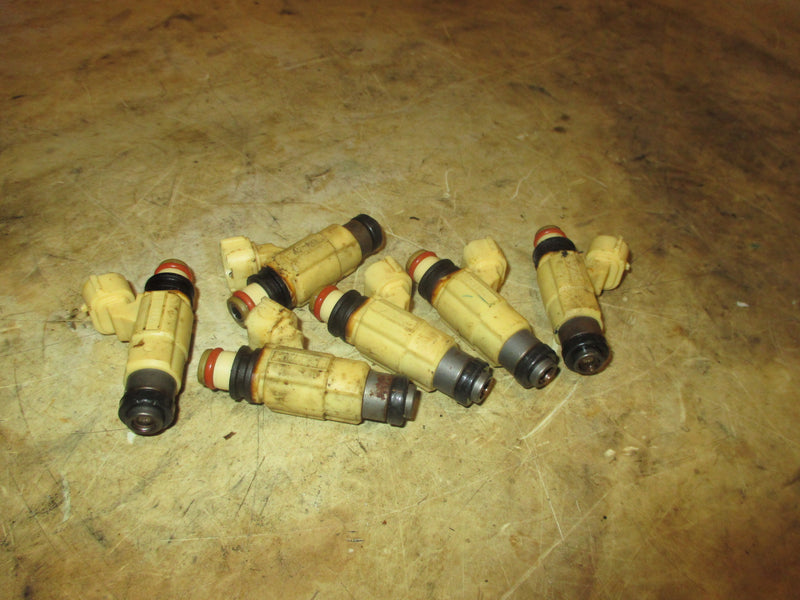 Yamaha 225hp 4 stroke outboard fuel injector set (69J-13761-00)