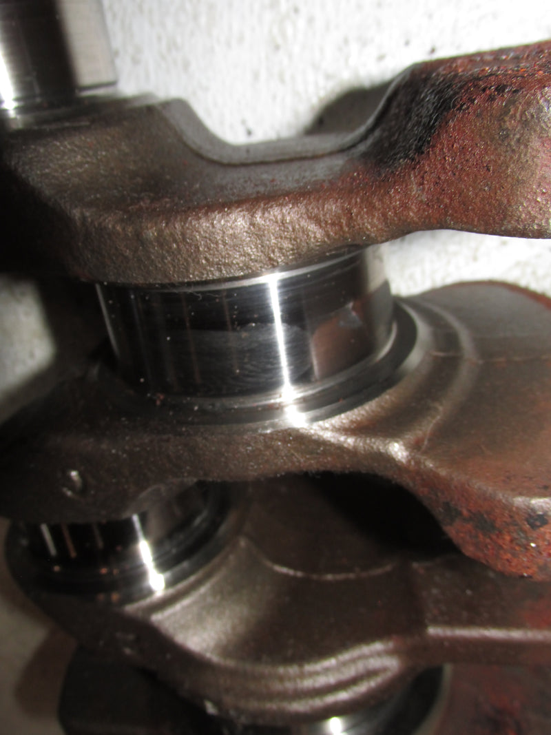 Suzuki DF150 150hp Outboard Crankshaft (12221-96J00)