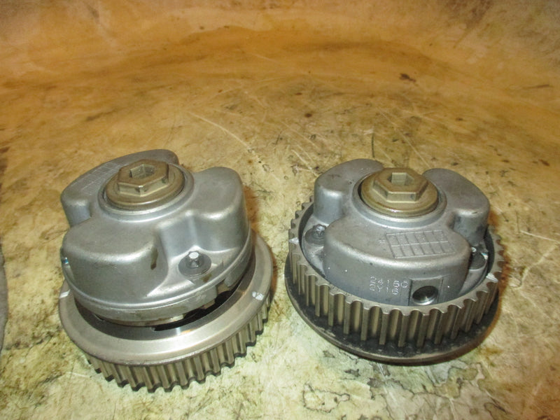 Yamaha 300hp 4 stroke outboard Belt Pully Set (6CB-12645-01-00)