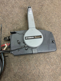 Load image into Gallery viewer, Yamaha outboard 703 side mount control box with 10 pin harness
