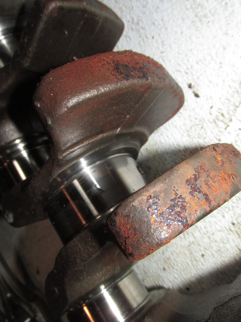 Suzuki DF150 150hp Outboard Crankshaft (12221-96J00)
