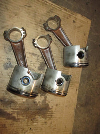 Load image into Gallery viewer, Mercury 175hp optimax outboard port piston and rod (859562T17)
