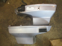 Load image into Gallery viewer, Johnson 150hp 2 stroke outboard side cover set 433398
