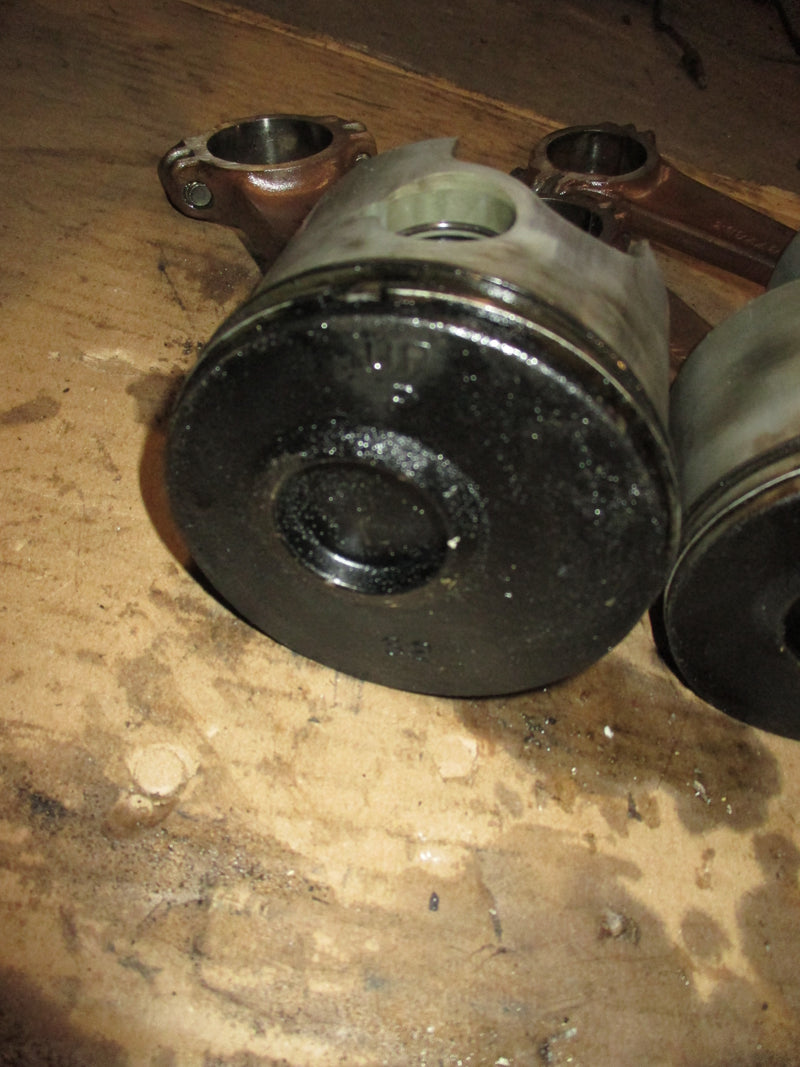 Mercury 175hp optimax outboard port piston and rod (859562T17)