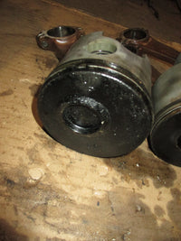 Load image into Gallery viewer, Mercury 175hp optimax outboard port piston and rod (859562T17)
