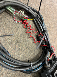 Load image into Gallery viewer, Yamaha outboard 703 side mount control box with 10 pin harness
