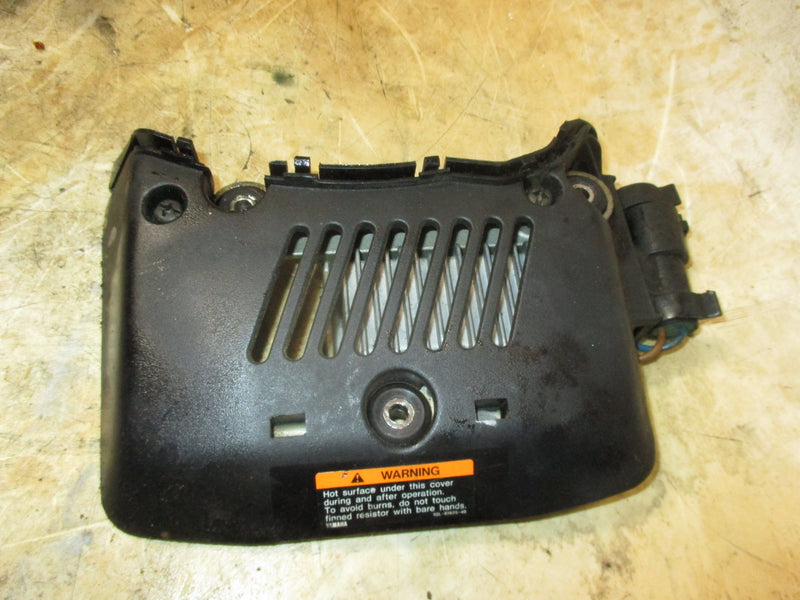 Yamaha 225hp OX66 2 stroke outboard resister 65L-85370-00-00