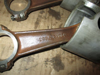 Load image into Gallery viewer, Mercury 175hp optimax outboard port piston and rod (859562T17)
