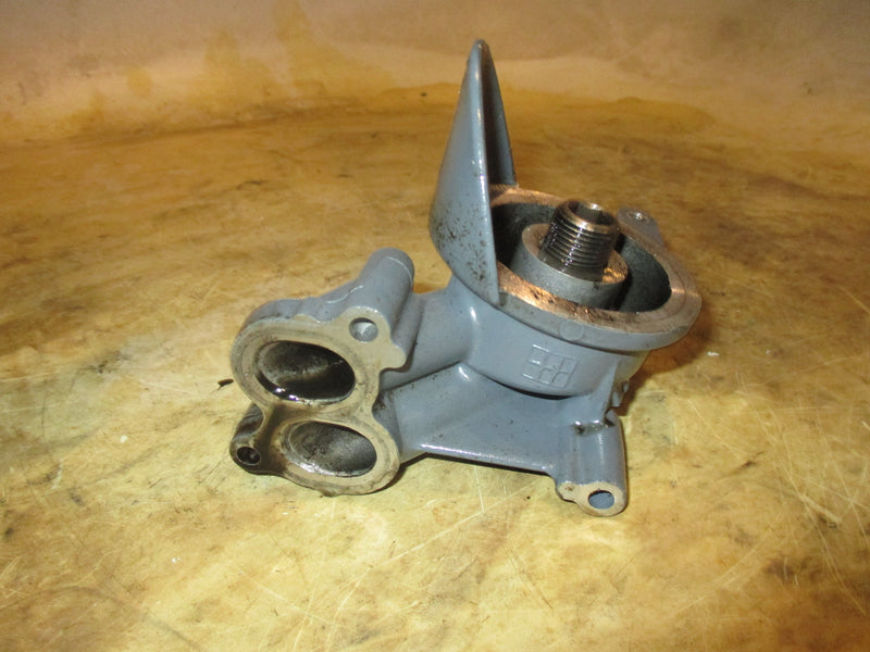 Yamaha 225hp 4 stroke outboard oil filter connector/pressure sensor (69J-13446)