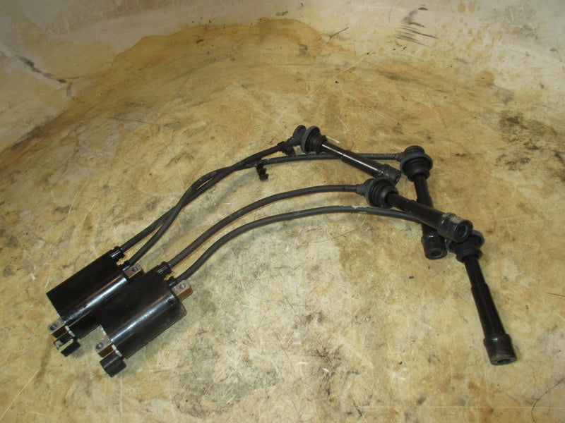 Suzuki DF115A 115hp 4 stroke outboard ignition coil set (33410-90J00)