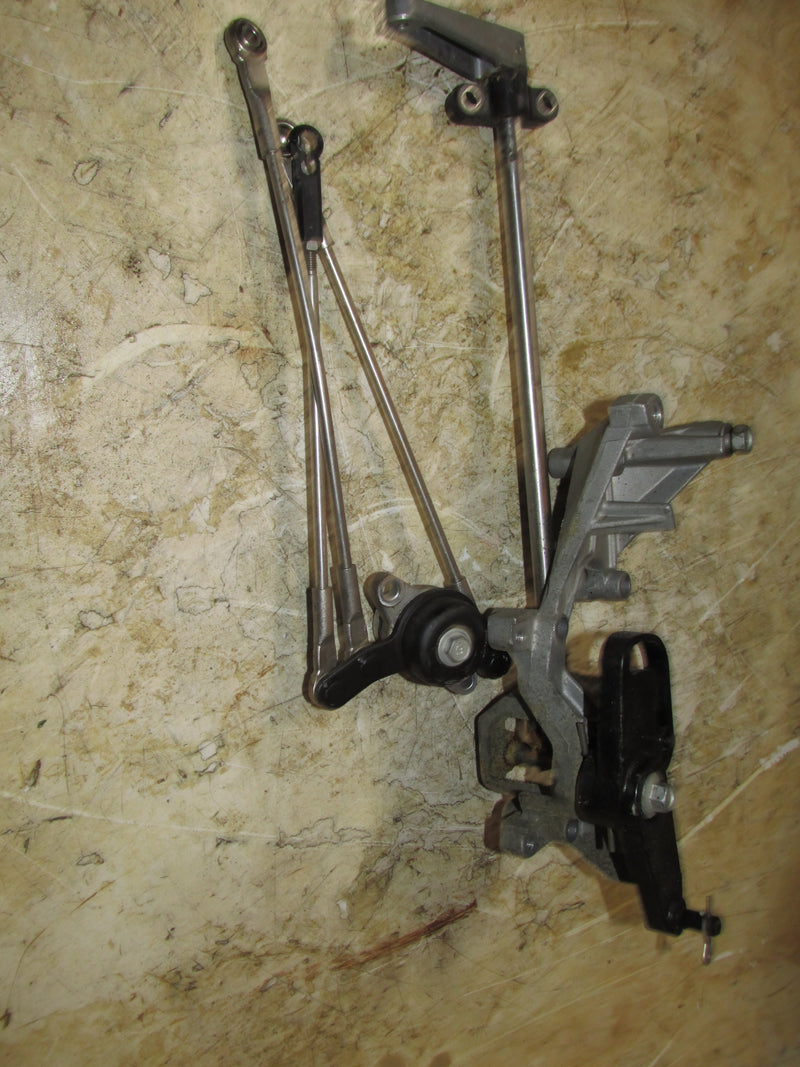 Yamaha 225hp 4 Stroke Outboard Throttle bracket set (69J-41661-00-94)