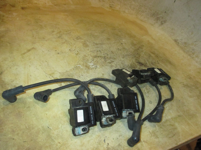 Evinrude 225hp Ocean Pro 2 Stroke outboard Ignition Coil Set (582508)