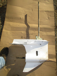 Load image into Gallery viewer, Yamaha 225hp outboard SEI aftermarket 30&quot; COUNTER ROTATION lower unit #10
