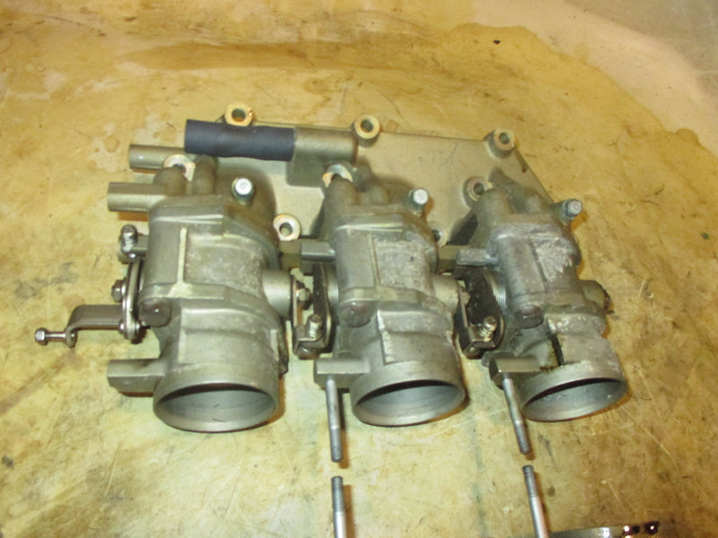 Yamaha 225hp 4 stroke outboard intake manifold set (69J-13446-00-94)