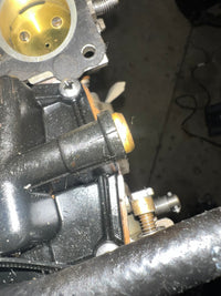 Load image into Gallery viewer, Evinrude 88hp 2 stroke outboard carburetor set (335830)
