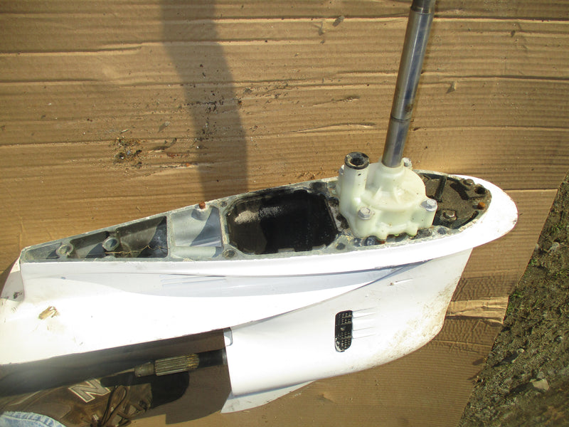 Yamaha 225hp outboard SEI aftermarket 30" COUNTER ROTATION lower unit #10