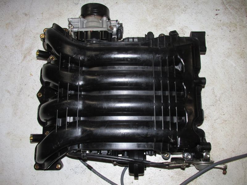 Suzuki DF150 150hp Outboard Intake Manifold and Throttle Body (13110-96J00)