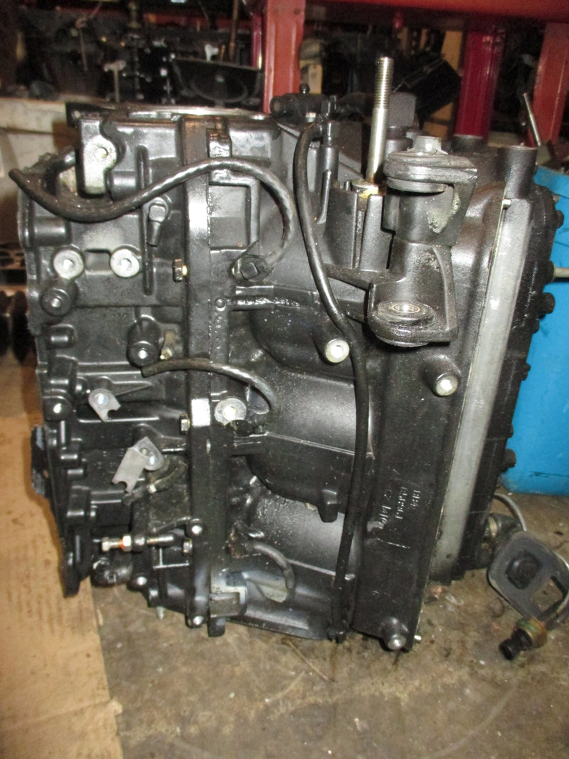 Mercury 175hp optimax outboard crankcase block
