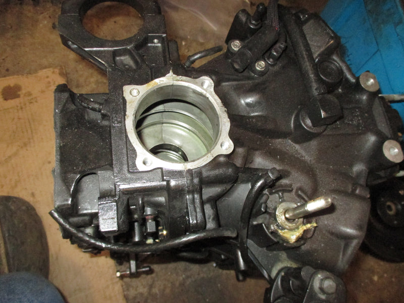 Mercury 175hp optimax outboard crankcase block