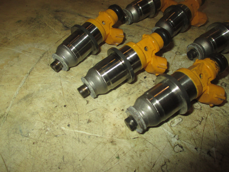 Yamaha 200hp 3.3L VMAX HPDI Outboard Fuel injector set (60V-13761-00)