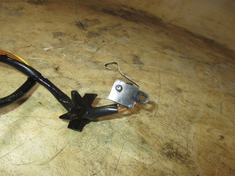 Suzuki DF115A 115hp 4 stroke outboard neutral switch