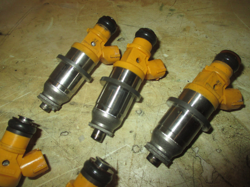 Yamaha 200hp 3.3L VMAX HPDI Outboard Fuel injector set (60V-13761-00)
