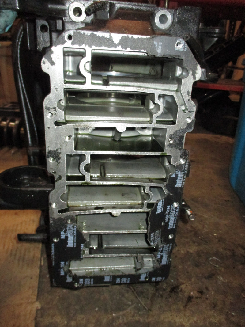 Mercury 175hp optimax outboard crankcase block