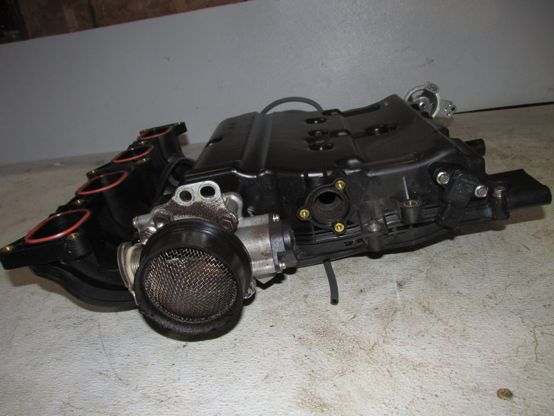 Suzuki DF150 150hp Outboard Intake Manifold and Throttle Body (13110-96J00)
