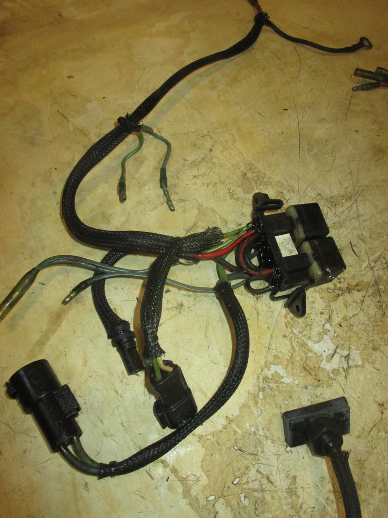 Evinrude 225hp Ocean Pro 2 Stroke outboard Trim Relays/Harness/Switch (585169)