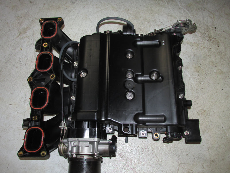 Suzuki DF150 150hp Outboard Intake Manifold and Throttle Body (13110-96J00)