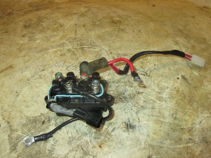 Yamaha 225hp OX66 2 stroke outboard tilt/trim relay 61A-81950-00-00