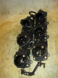 Load image into Gallery viewer, Evinrude 225hp Ocean Pro 2 Stroke outboard Carburetor Set
