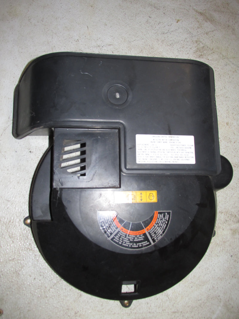 Suzuki DF150 150hp Outboard Flywheel Cover (13812-96J00)