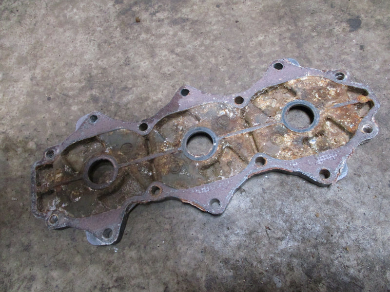 Yamaha 60hp 2 stroke outboard cylinder head cover (6H3-00)