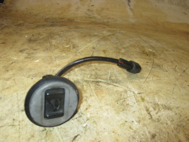 Yamaha 225hp OX66 2 stroke outboard tilt/trim switch 61A-82563-00-00