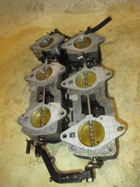 Load image into Gallery viewer, Evinrude 225hp Ocean Pro 2 Stroke outboard Carburetor Set
