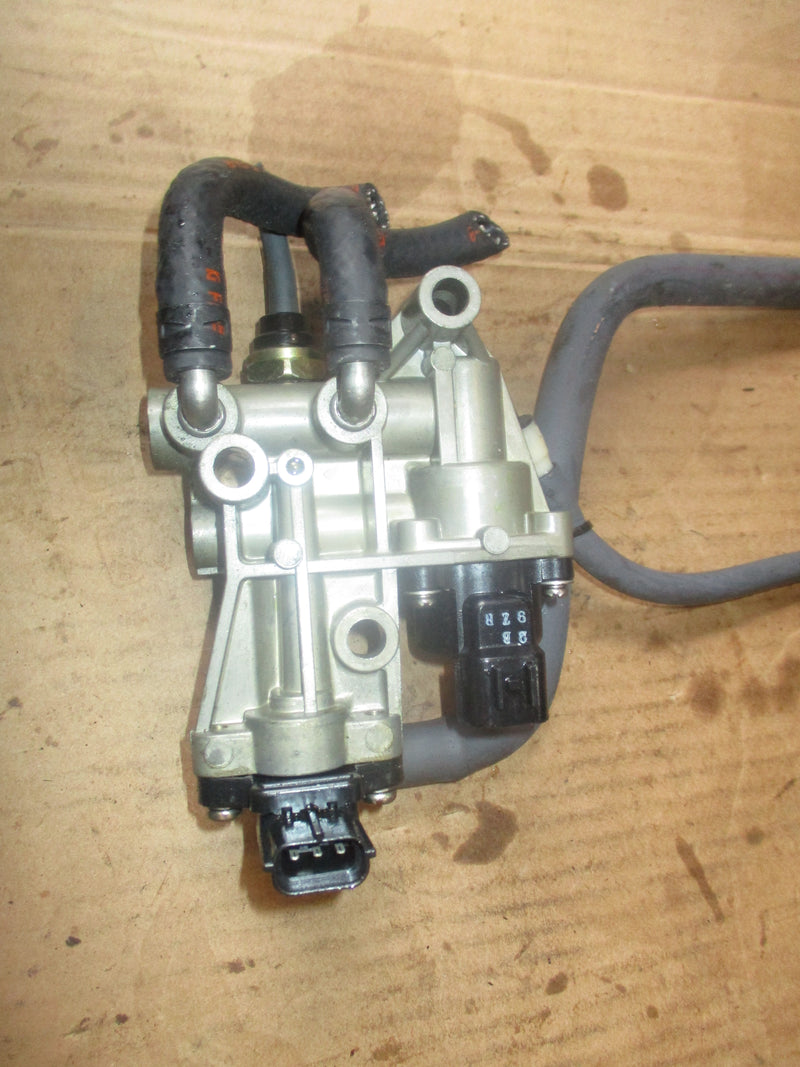 Yamaha 115hp 4 stroke outboard control unit iac valve  (68V-13105-00)