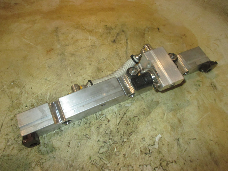 Yamaha 200hp 3.3L VMAX HPDI Outboard Fuel Rail/pressure sensor (60V-13161-00)