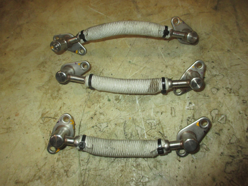 Yamaha 200hp 3.3L VMAX HPDI Outboard High pressure Fuel hose set (60V-10)