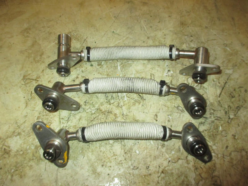 Yamaha 200hp 3.3L VMAX HPDI Outboard High pressure Fuel hose set (60V-10)