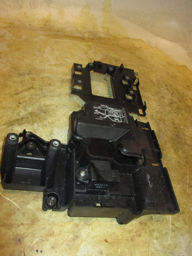 Yamaha 225hp 4 stroke outboard electronics holder (69J-81948-00)