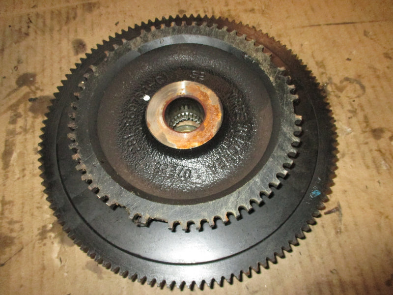 Mercury 175hp optimax outboard flywheel (Z81-859734-C1)