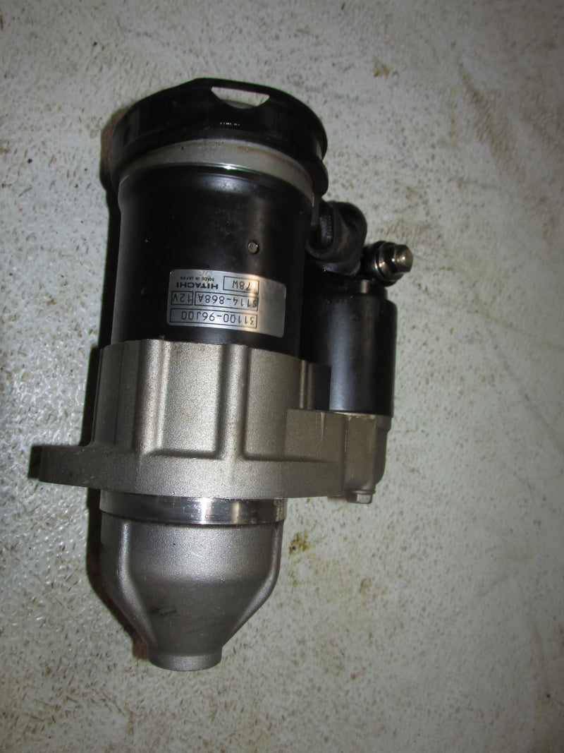 Suzuki DF150 150hp Outboard Starter (31100-96J01)