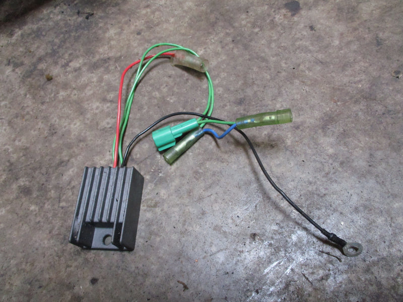 Yamaha 60hp 2 stroke outboard rectifier regulator (6H2-81960-10-00)