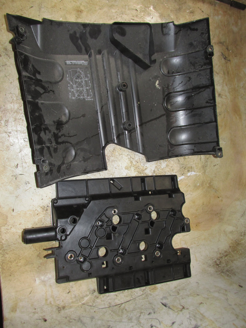 Yamaha 225hp 4 Stroke Outboard Ignition coil mounting plate/cover
