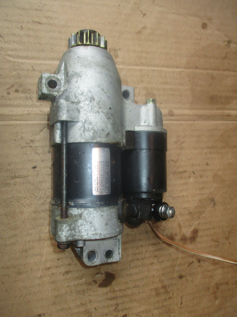 Yamaha 115hp 4 stroke outboard starter (68V-81800-01)