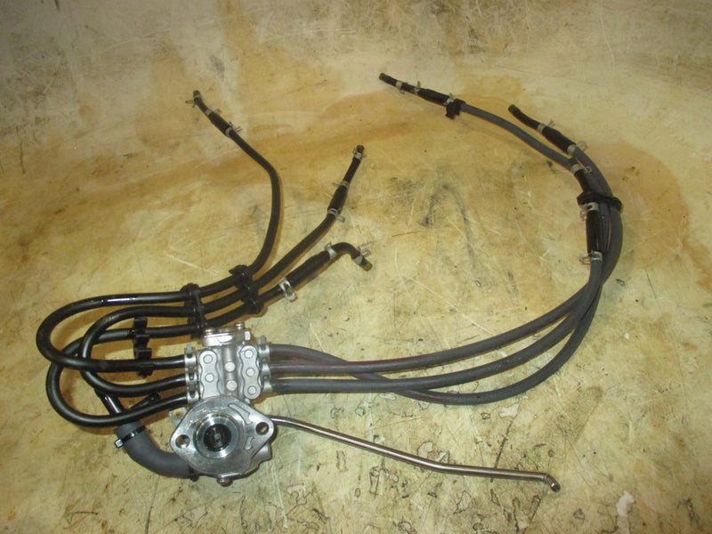 Yamaha 200hp 3.3L VMAX HPDI Outboard Oil pump (60V-13200-13-00)