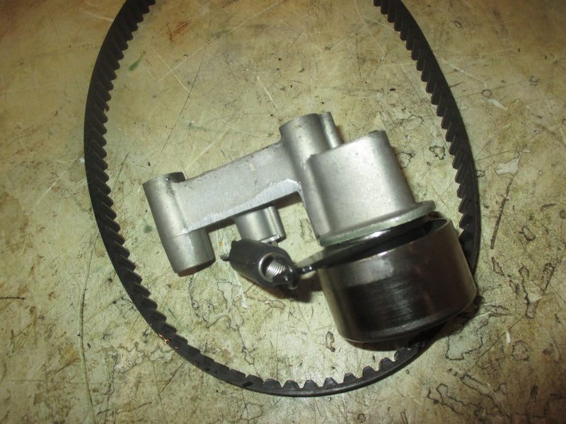 Yamaha 200hp 3.3L VMAX HPDI Outboard Belt tensioner/Drive belt (60V-11590-00)